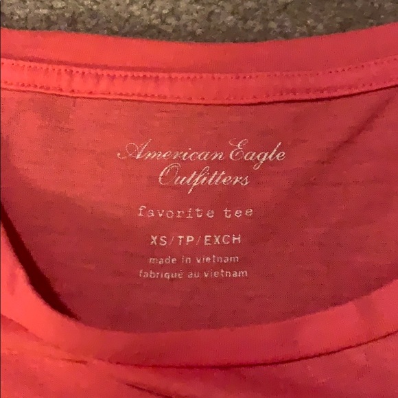 Perfect Pink Tee - Picture 3 of 4